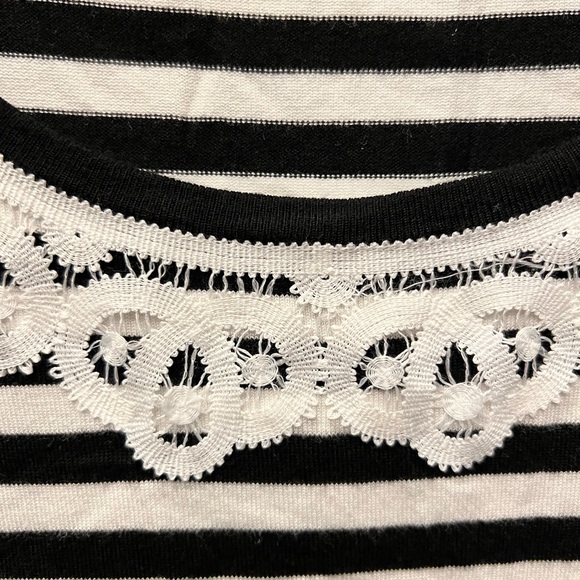 Roz & Ali Sweater with beautiful neckline, size 3X - Picture 2 of 5